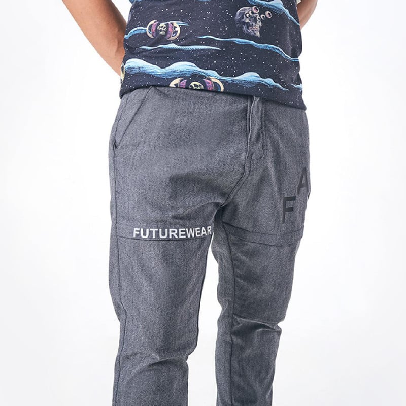 PANTALON DRILL STRETCH HOMBRE GOSTGRAND - 5