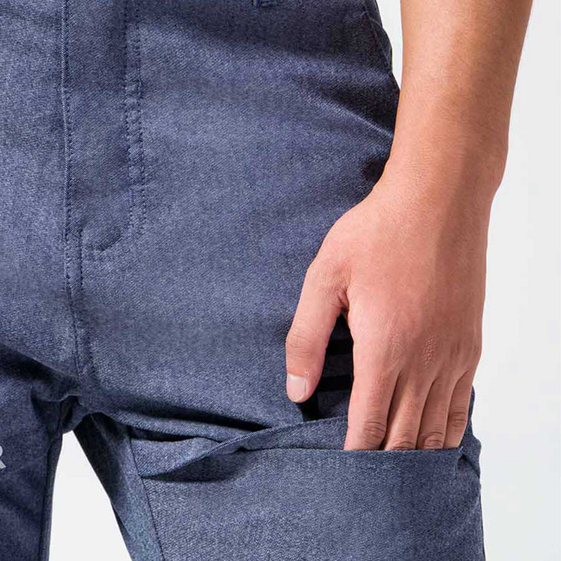 PANTALON DRILL STRETCH HOMBRE GOSTGRAND - 5