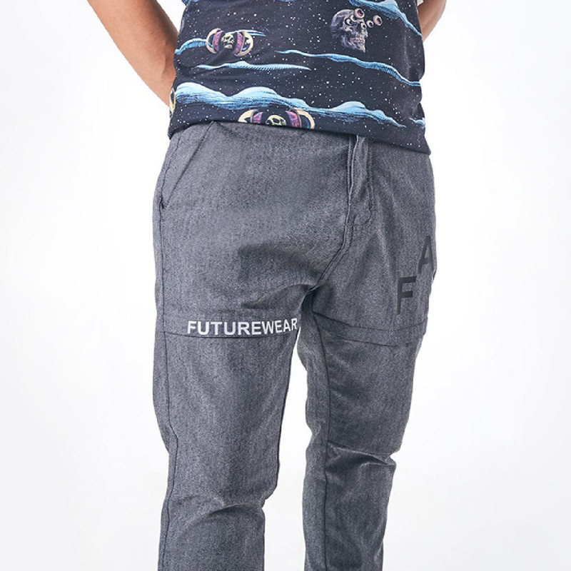 PANTALON DRILL STRETCH HOMBRE GOSTGRAND - 5
