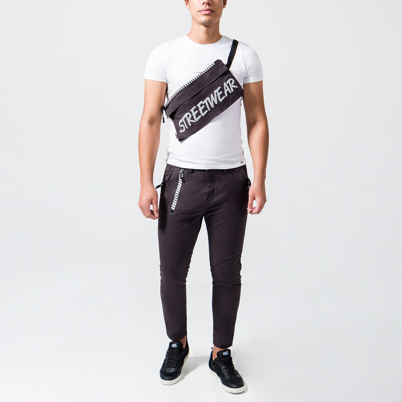 PANTALON DRILL STRETCH HOMBRE KLAUSTIN - 1