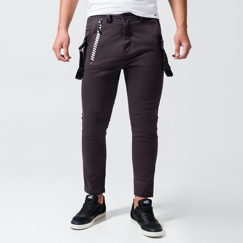 PANTALON DRILL STRETCH HOMBRE KLAUSTIN - 2