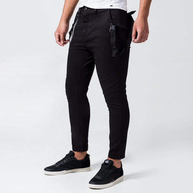 PANTALON DRILL STRETCH HOMBRE KLAUSTIN - 2