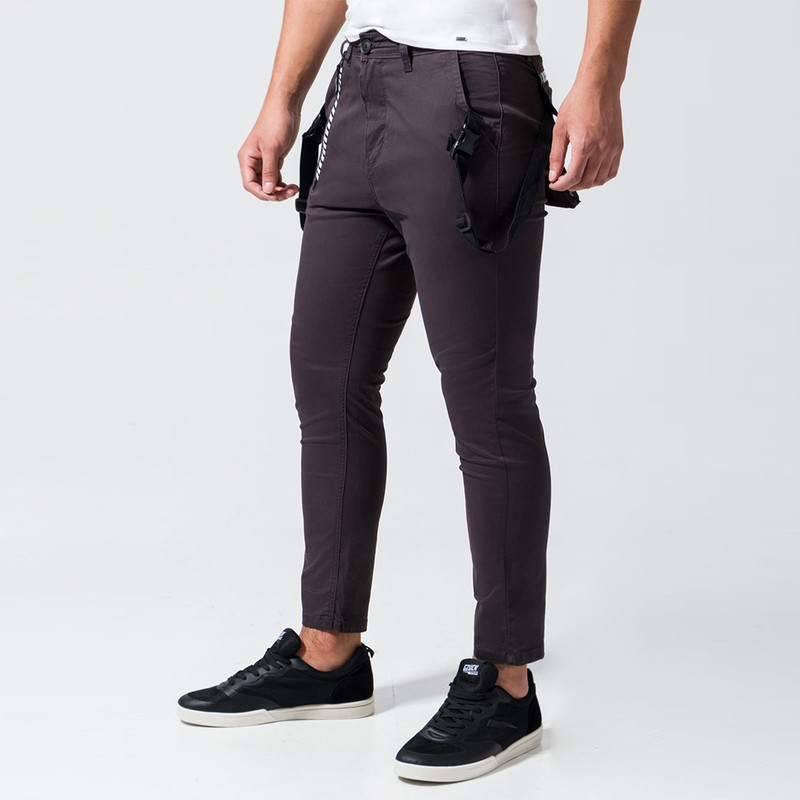 PANTALON DRILL STRETCH HOMBRE KLAUSTIN - 3