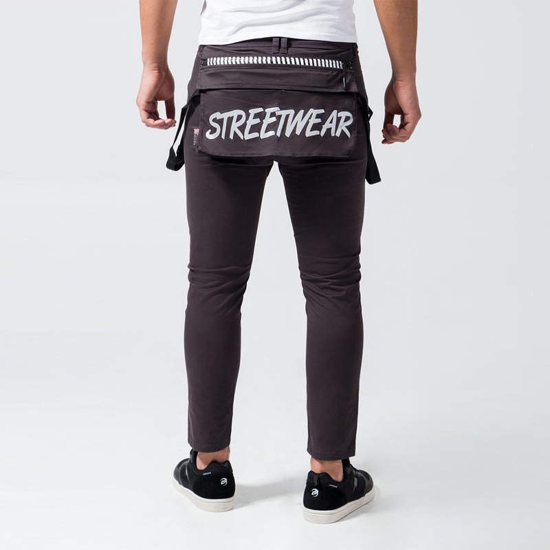 PANTALON DRILL STRETCH HOMBRE KLAUSTIN - 4