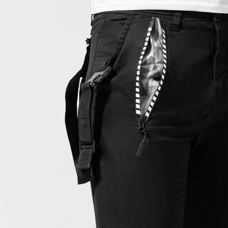 PANTALON DRILL STRETCH HOMBRE KLAUSTIN - 4