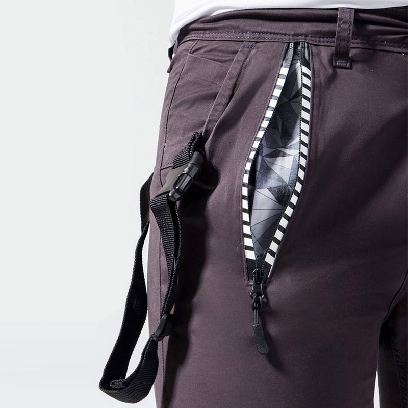 PANTALON DRILL STRETCH HOMBRE KLAUSTIN - 5