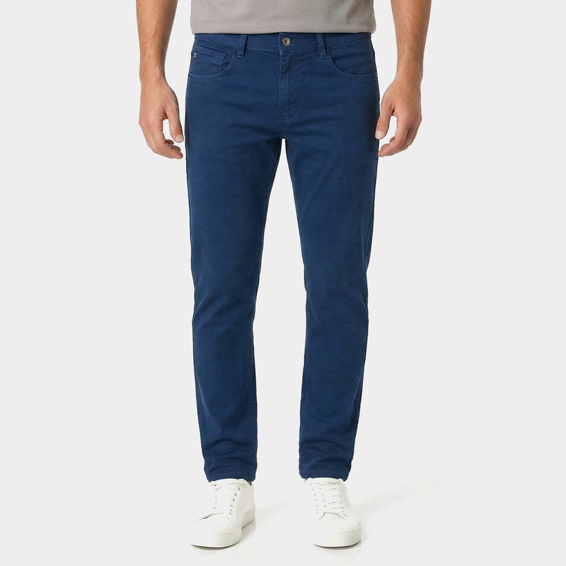 PANTALON DRILL HOMBRE MCASAS - 1