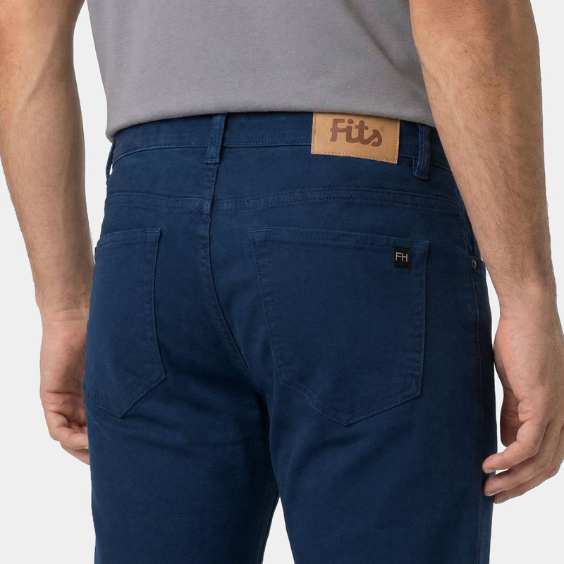 PANTALON DRILL HOMBRE MCASAS - 4