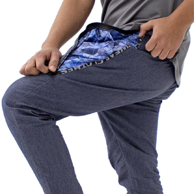 PANTALON DRILL STRETCH HOMBRE ENTERPRISE - 1