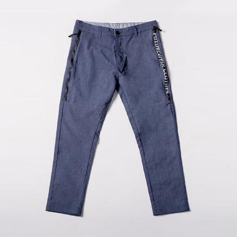 PANTALON DRILL STRETCH HOMBRE ENTERPRISE - 3