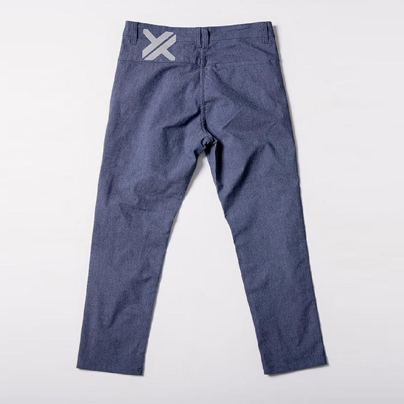 PANTALON DRILL STRETCH HOMBRE ENTERPRISE - 4