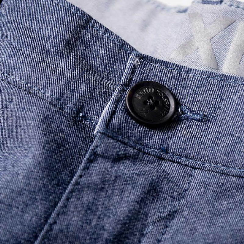 PANTALON DRILL STRETCH HOMBRE ENTERPRISE - 5
