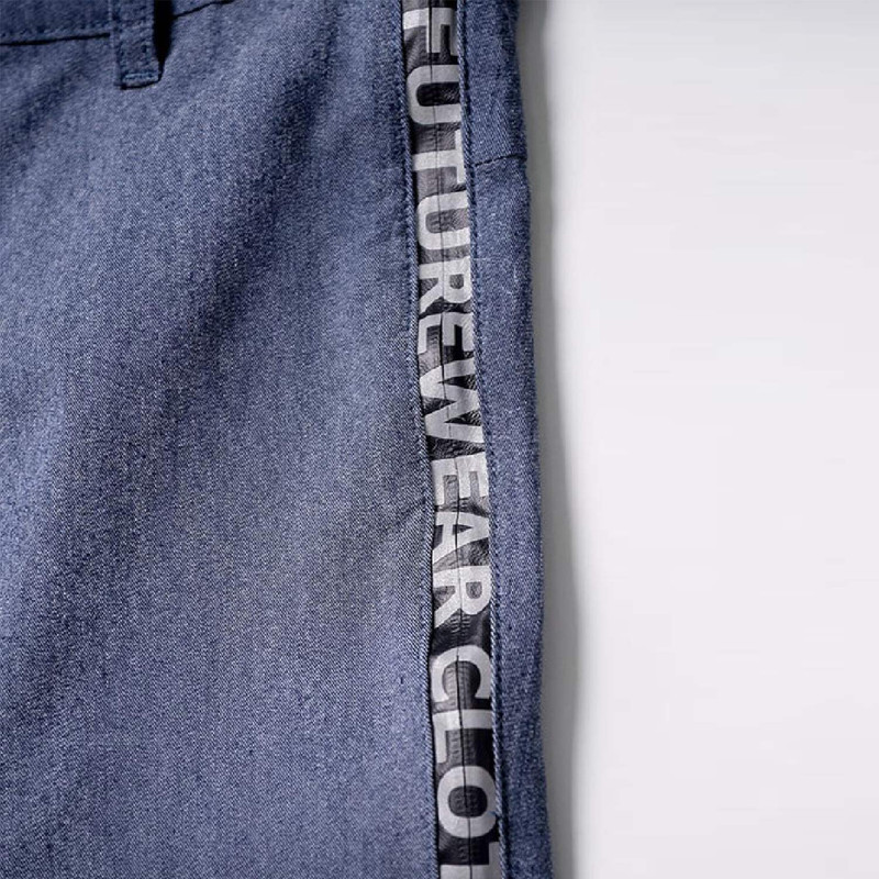 PANTALON DRILL STRETCH HOMBRE ENTERPRISE - 6