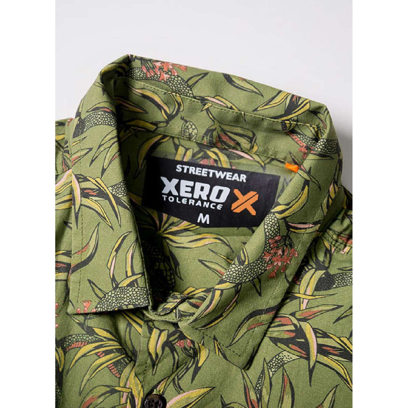 CAMISA TAFETA HOMBRE YESSS - 4