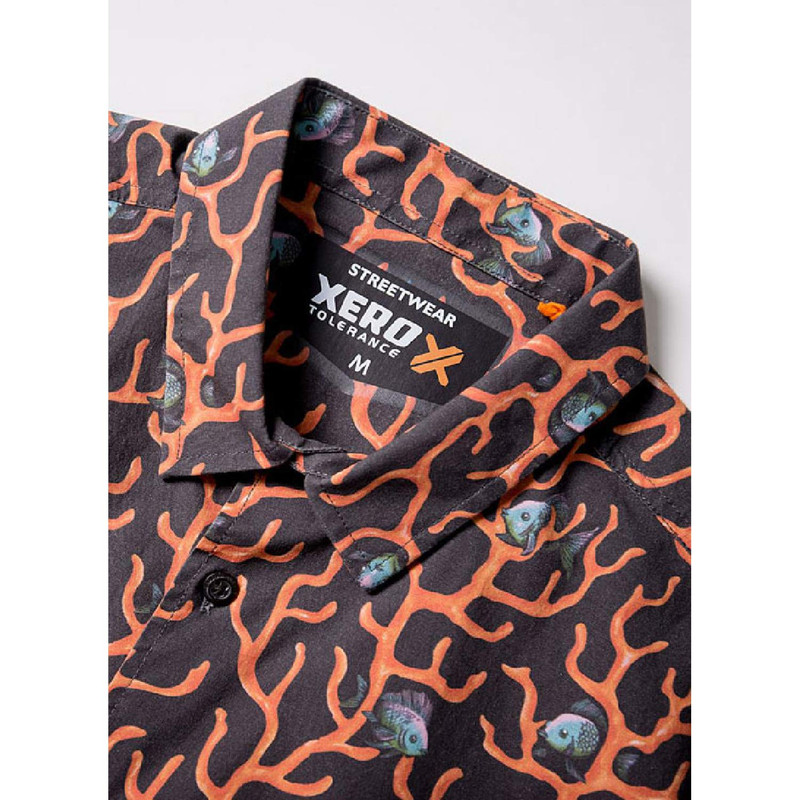 CAMISA TAFETA HOMBRE YESSS - 4