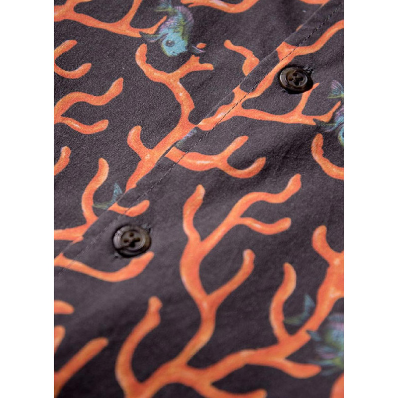 CAMISA TAFETA HOMBRE YESSS - 5