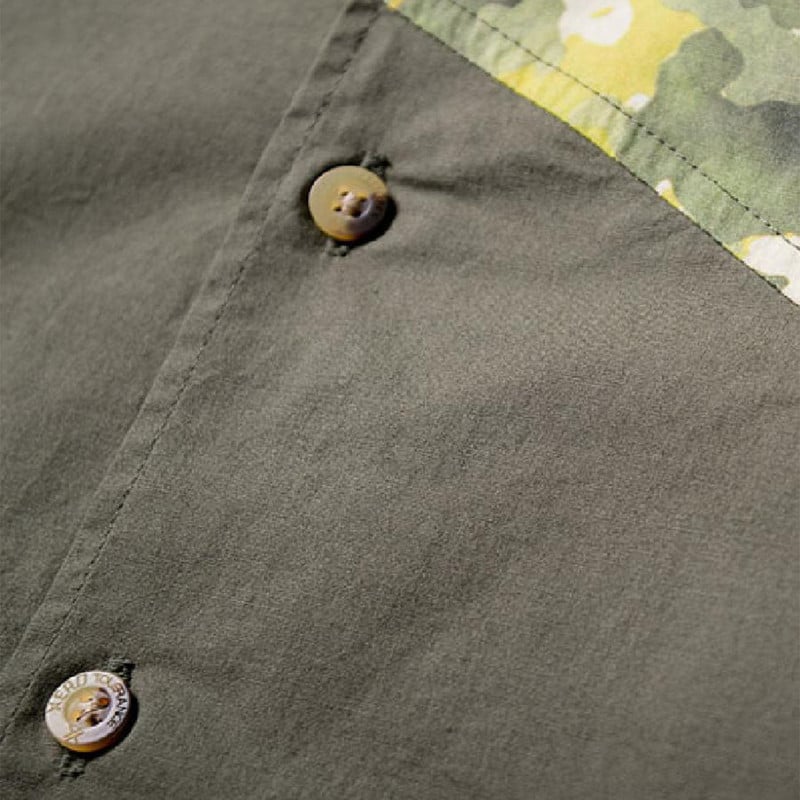 CAMISA POPELINA STRETCH HOMBRE BHORAM - 5