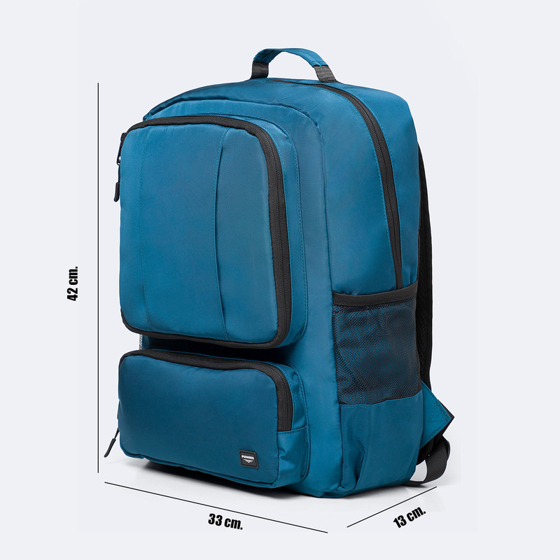 MOCHILA NYLON HOMBRE HARDMAN - 2