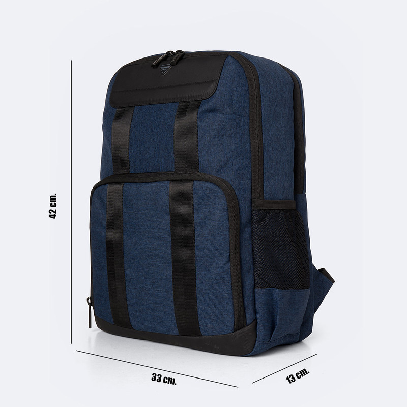 MOCHILA NYLON HOMBRE WENDELL - 2