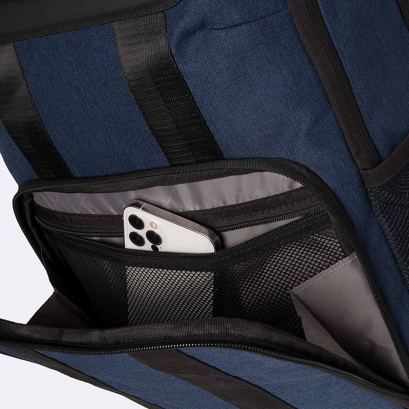 MOCHILA NYLON HOMBRE WENDELL - 5