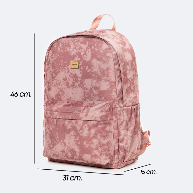 MOCHILA NYLON MUJER SEREY - 3