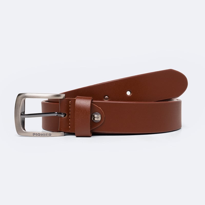 CORREA CUERO HOMBRE ARMEEN - 1