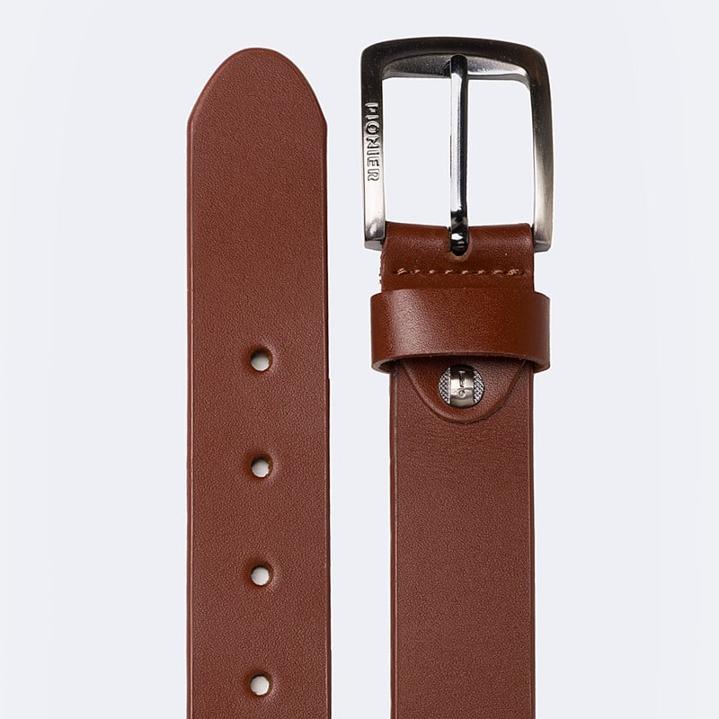CORREA CUERO HOMBRE ARMEEN - 2