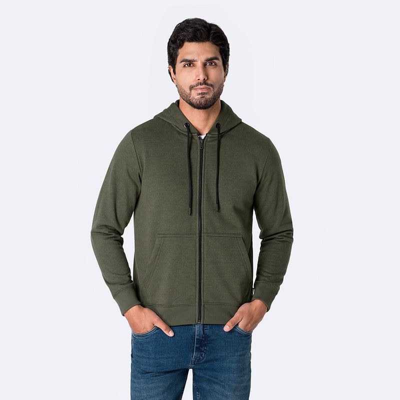 POLERAS FRANELA HOMBRE BLAI - 1