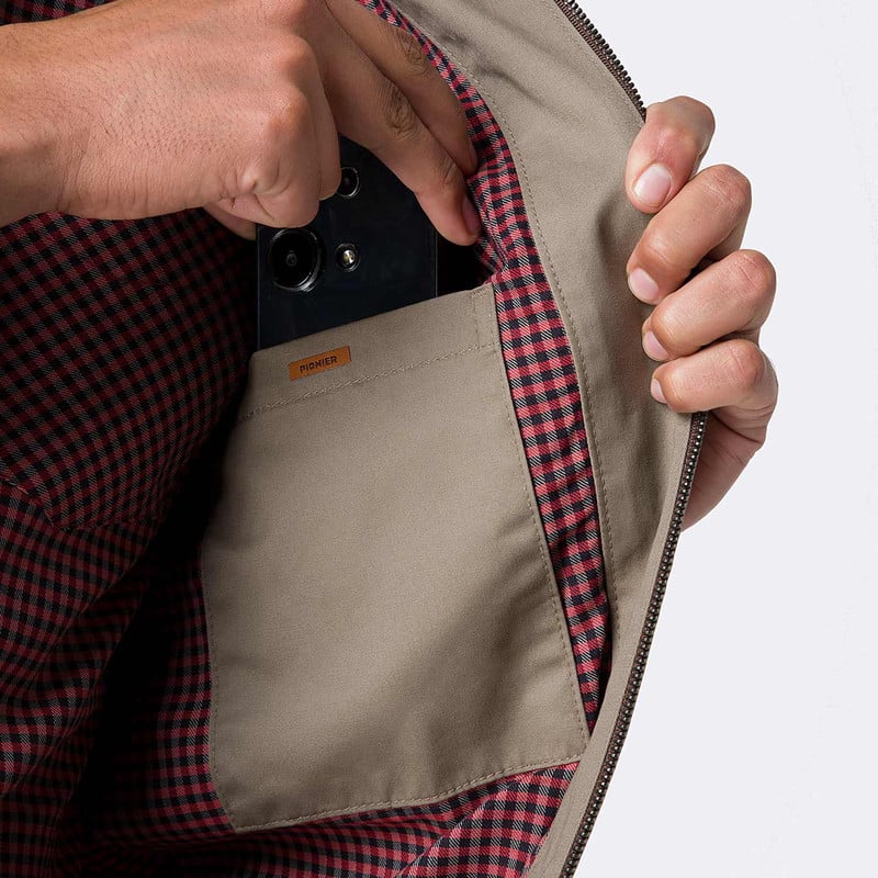 CASACAS DRILL HOMBRE NANO - 5
