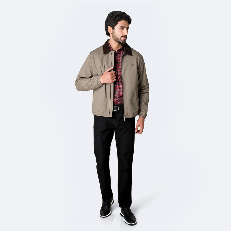 CASACAS DRILL HOMBRE NANO - 6