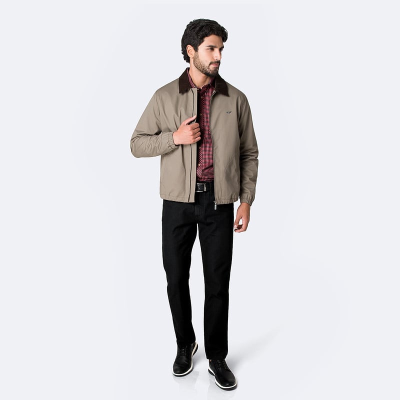 CASACAS DRILL HOMBRE NANO - 6