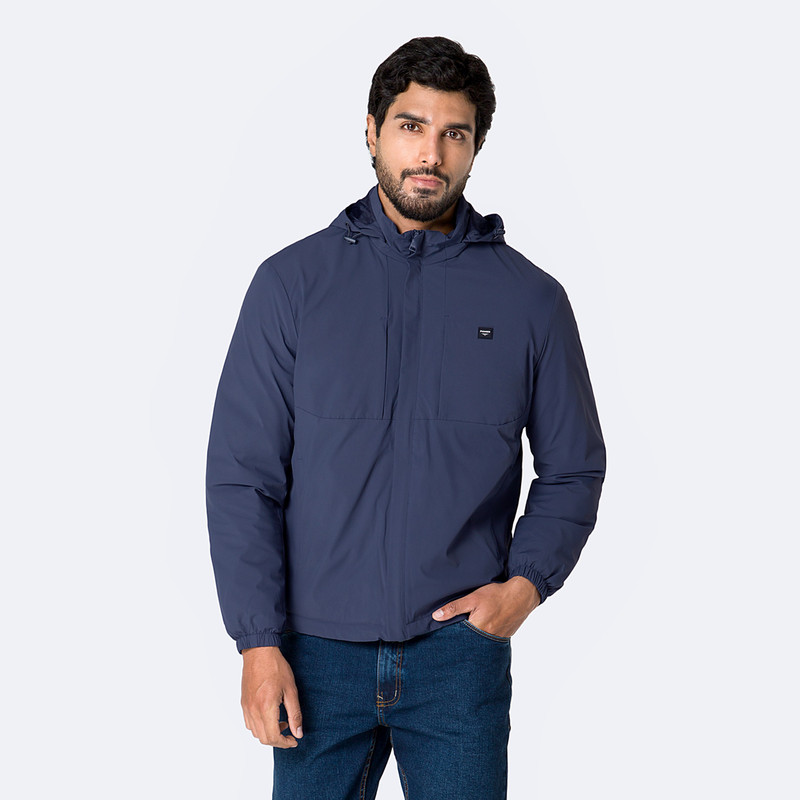 CASACAS TAFETA HOMBRE RHOWAN - 1