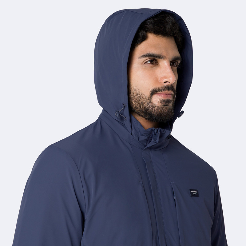 CASACAS TAFETA HOMBRE RHOWAN - 4