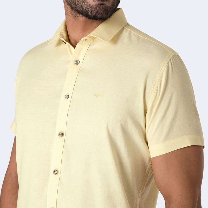 CAMISA LINO HOMBRE RAIHDEN R - 2