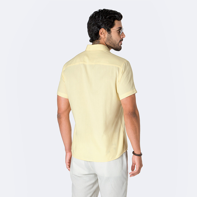 CAMISA LINO HOMBRE RAIHDEN R - 3