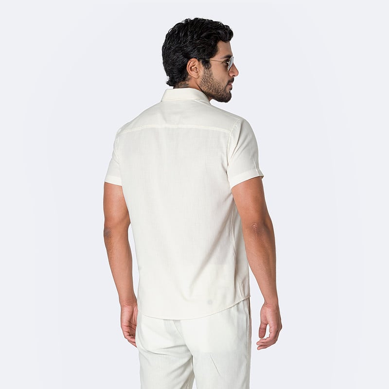 CAMISA LINO HOMBRE RAIHDEN R - 3