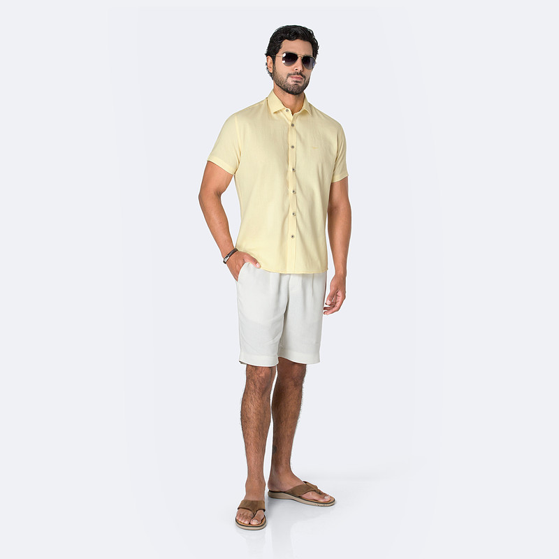 CAMISA LINO HOMBRE RAIHDEN R - 4