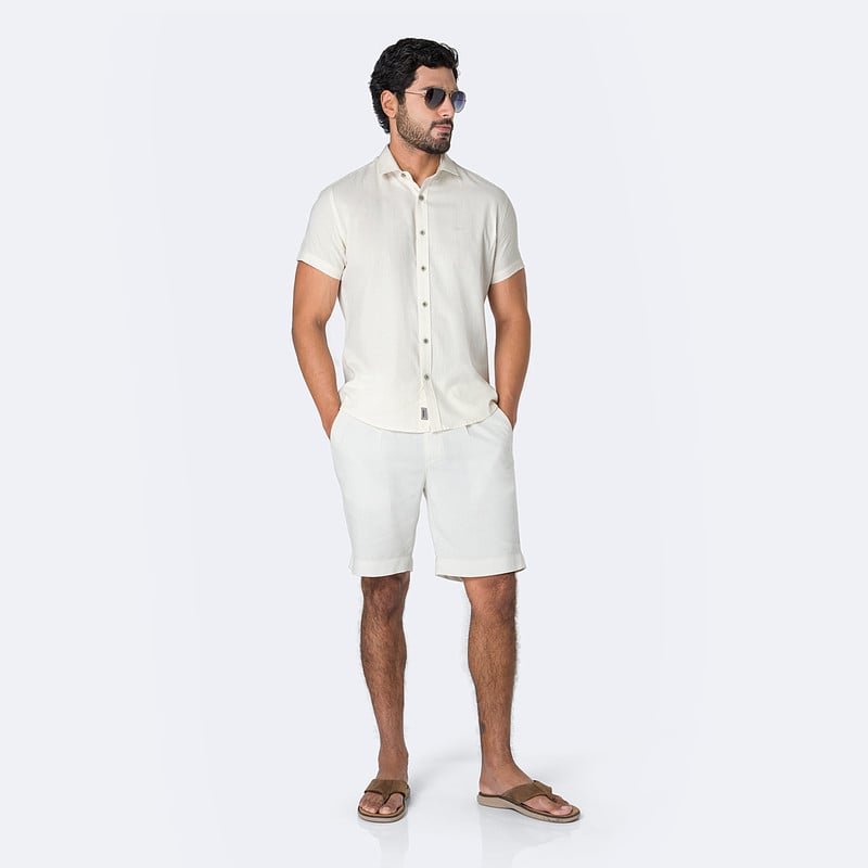 CAMISA LINO HOMBRE RAIHDEN R - 4