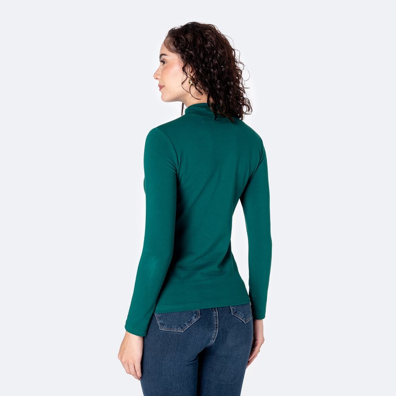 POLOS JERSEY FULL LYCRA MUJER MELISA - 3