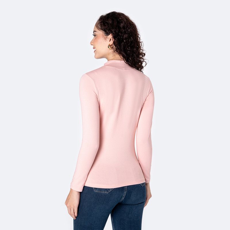 POLOS JERSEY FULL LYCRA MUJER MELISA - 3
