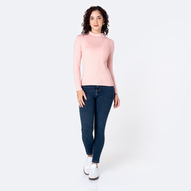 POLOS JERSEY FULL LYCRA MUJER MELISA - 4