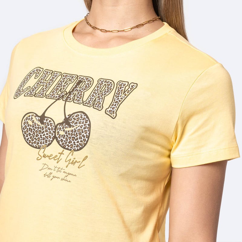 POLOS JERSEY MUJER BABY TEE3 - 2