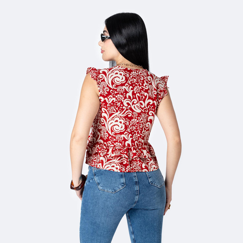 BLUSAS POPELINA MUJER FAMELA - 3