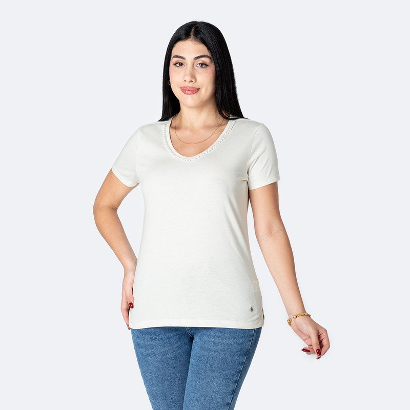POLOS JERSEY MUJER VANIEYA - 1
