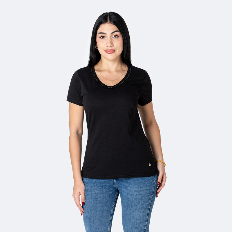POLOS JERSEY MUJER VANIEYA - 1