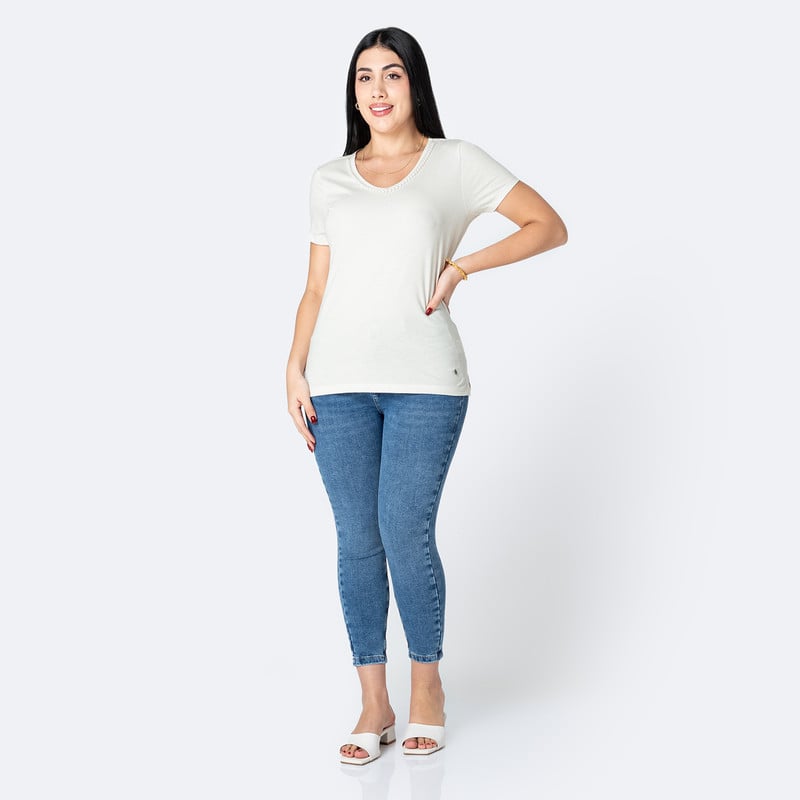 POLOS JERSEY MUJER VANIEYA - 4