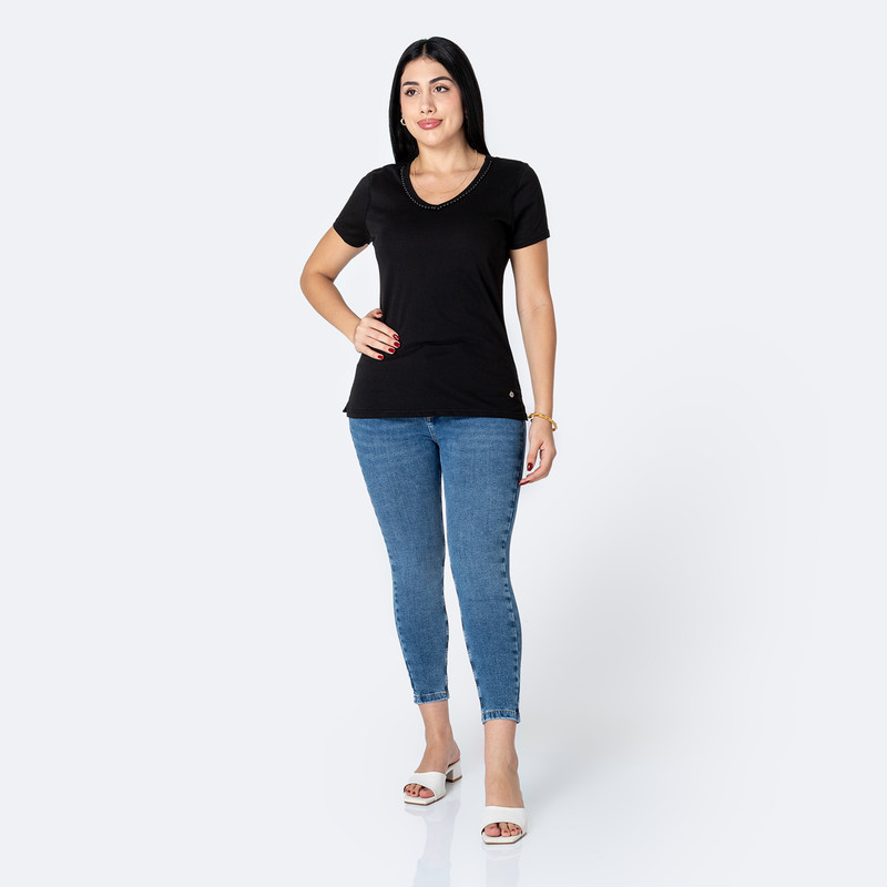POLOS JERSEY MUJER VANIEYA - 4