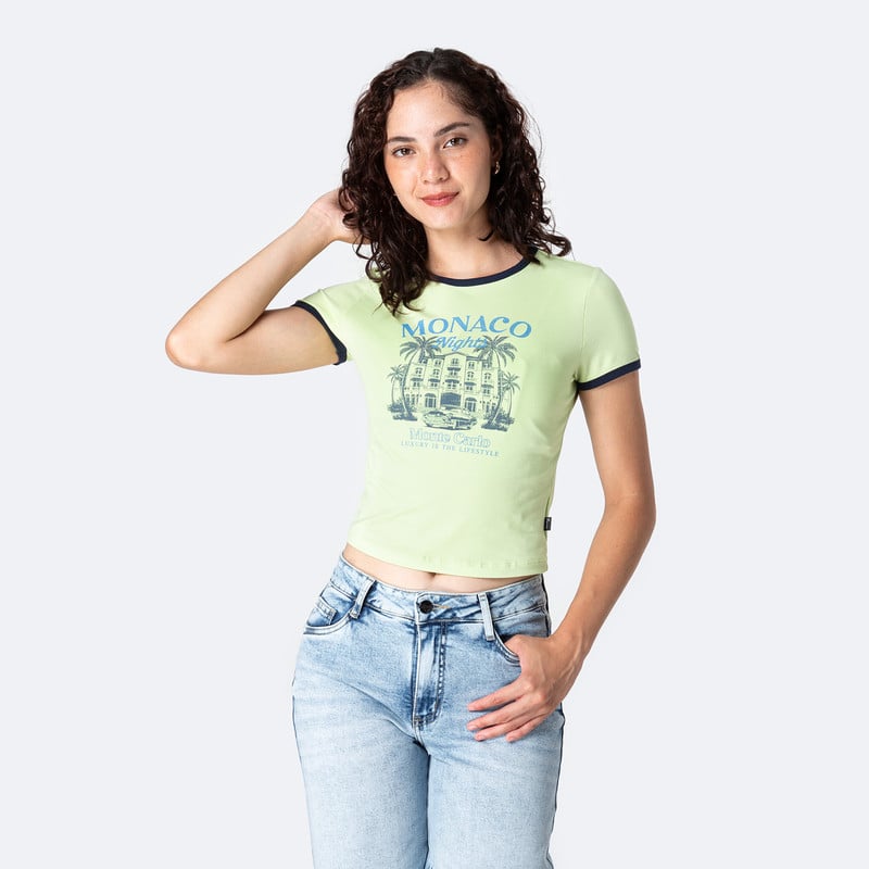 POLOS JERSEY FULL LYCRA MUJER RENE 24 - 1