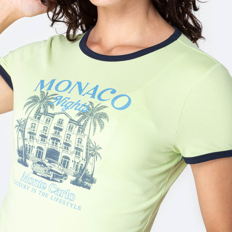 POLOS JERSEY FULL LYCRA MUJER RENE 24 - 2