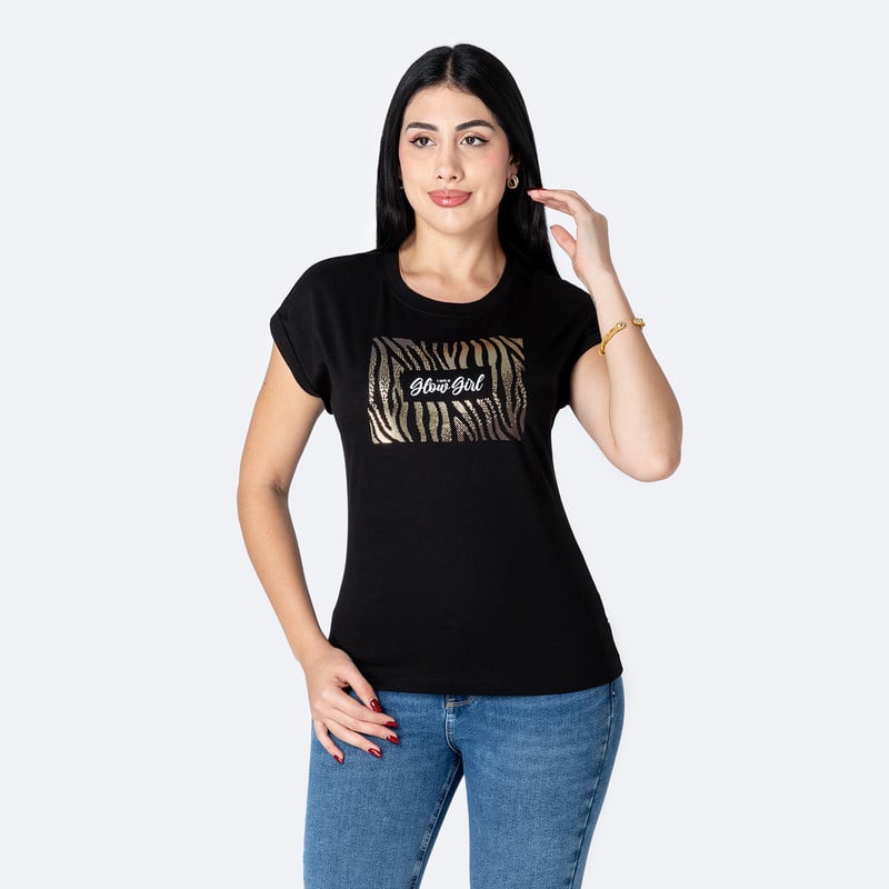 POLOS JERSEY MUJER ESMELL - 1